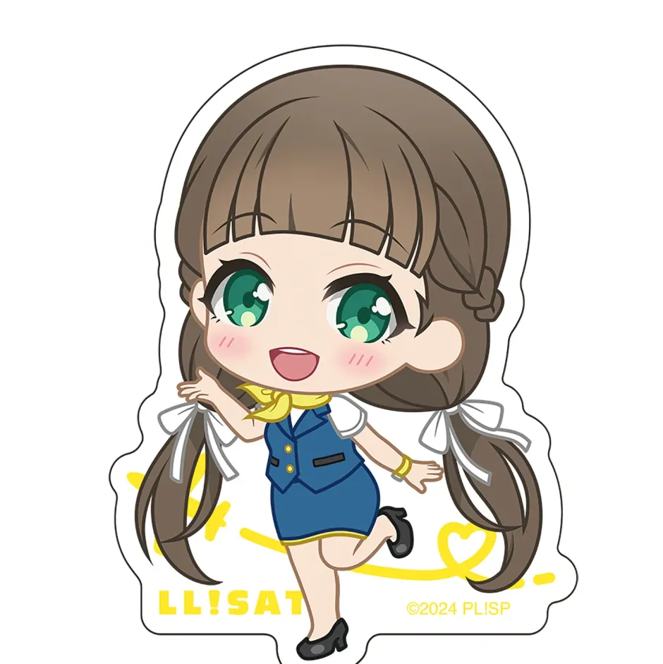 Love Live! Series Asia Tour 2024 Our Story, Our Dreams in Yokohama Sticker Liella! Online