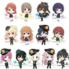 Love Live! Series Asia Tour 2024 Our Story, Our Dreams in Yokohama Sticker Nijigasaki High School Idol Club Outlet