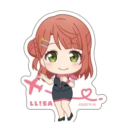 Love Live! Series Asia Tour 2024 Our Story, Our Dreams in Yokohama Sticker Nijigasaki High School Idol Club Outlet