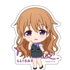 Love Live! Series Asia Tour 2024 Our Story, Our Dreams in Yokohama Sticker Nijigasaki High School Idol Club Outlet
