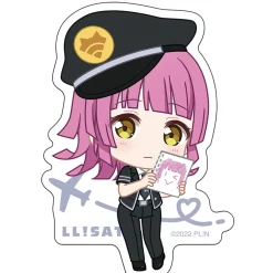 Love Live! Series Asia Tour 2024 Our Story, Our Dreams in Yokohama Sticker Nijigasaki High School Idol Club Outlet