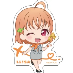 Love Live! Series Asia Tour 2024 Our Story, Our Dreams in Yokohama Sticker Aqours Sale