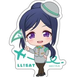 Love Live! Series Asia Tour 2024 Our Story, Our Dreams in Yokohama Sticker Aqours Sale