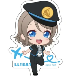 Love Live! Series Asia Tour 2024 Our Story, Our Dreams in Yokohama Sticker Aqours Sale