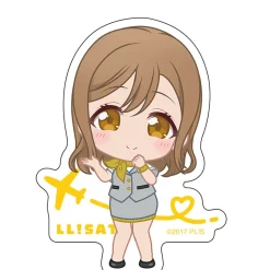 Love Live! Series Asia Tour 2024 Our Story, Our Dreams in Yokohama Sticker Aqours Sale