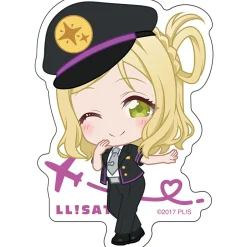 Love Live! Series Asia Tour 2024 Our Story, Our Dreams in Yokohama Sticker Aqours Sale