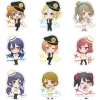 Love Live! Series Asia Tour 2024 Our Story, Our Dreams in Yokohama Sticker μ's Sale