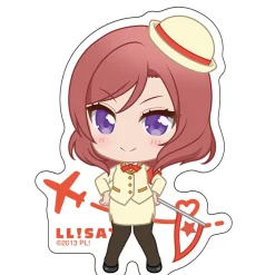 Love Live! Series Asia Tour 2024 Our Story, Our Dreams in Yokohama Sticker μ's Sale