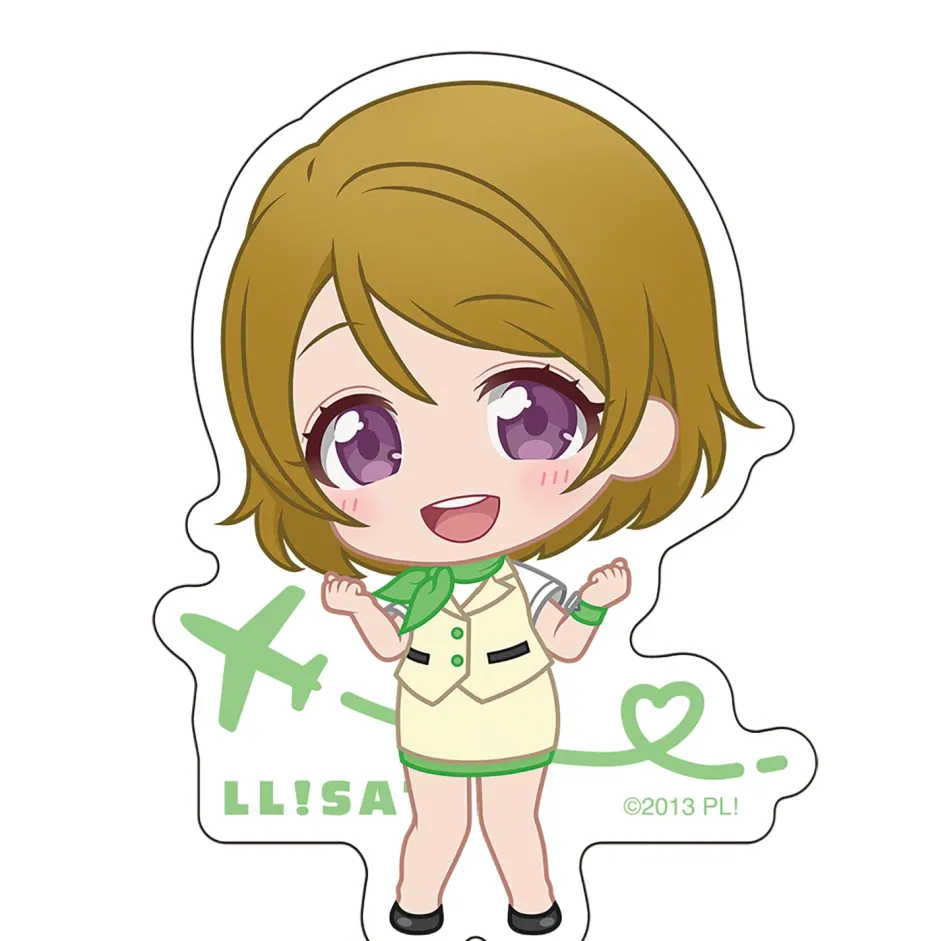 Love Live! Series Asia Tour 2024 Our Story, Our Dreams in Yokohama Sticker μ's Sale