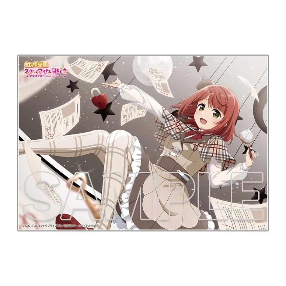 Love Live! Series Love Live! Nijigasaki High School Idol Club Acrylic Stand Online