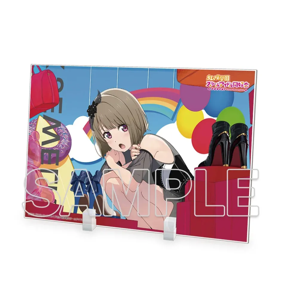Love Live! Series Love Live! Nijigasaki High School Idol Club Acrylic Stand Online