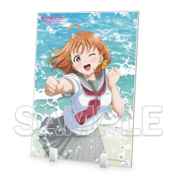 Acrylic Art Boards>Love Live! Series Love Live! Sunshine!! Acrylic Stand Aqours