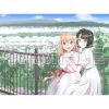Acrylic Art Boards>Love Live! Series Odekake Love Live! Acrylic Plate Kaho & Ginko