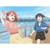 Acrylic Art Boards>Love Live! Series Odekake Love Live! Acrylic Plate Yu & Ayumu