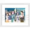 Fine Art>Love Live! Series Odekake Love Live! A5 Chara Fine Graph Umi & You & Shizuku & Sumire & Kozue