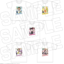 Tops>Love Live! Series Official Music Party @C104 T-Shirt