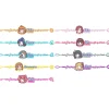 Love Live! Series Presents COUNTDOWN LoveLive! 2021→2022 〜LIVE with a smile!〜 Embroidered Bracelet Vol. 1 Clearance