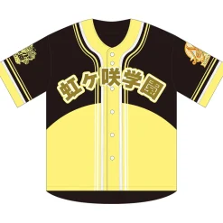 Love Live! Series Presents Unit Koshien 2024 Baseball Shirt Best