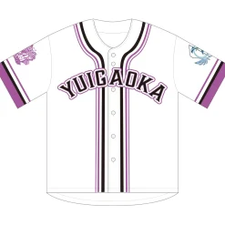 Love Live! Series Presents Unit Koshien 2024 Baseball Shirt Best