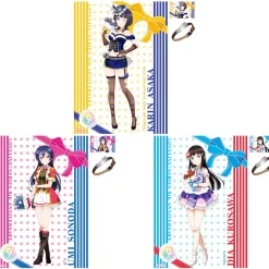 Love Live! Series 9th Anniversary Memorial Goods Matching Set Vol. 4 Sale