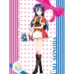 Love Live! Series 9th Anniversary Memorial Goods Matching Set Vol. 4 Sale