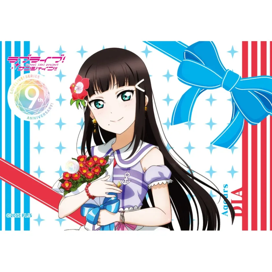 Love Live! Series 9th Anniversary Memorial Goods Matching Set Vol. 4 Sale