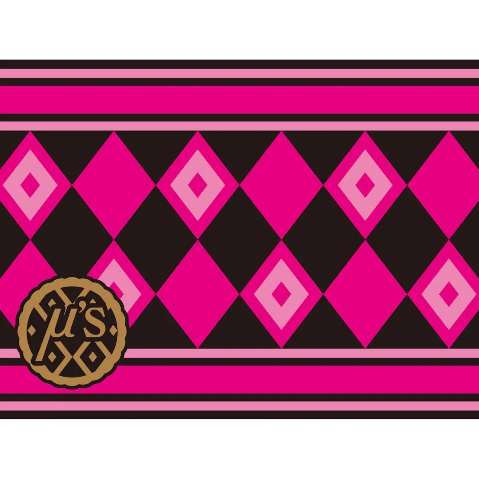 Love Live! Series 9th Anniversary Love Live! Fest Neck Warmer Collection Hot