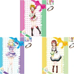 Love Live! Series 9th Anniversary Memorial Goods Matching Set Vol. 8 Clearance