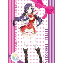 Love Live! Series 9th Anniversary Memorial Goods Matching Set Vol. 7 Clearance