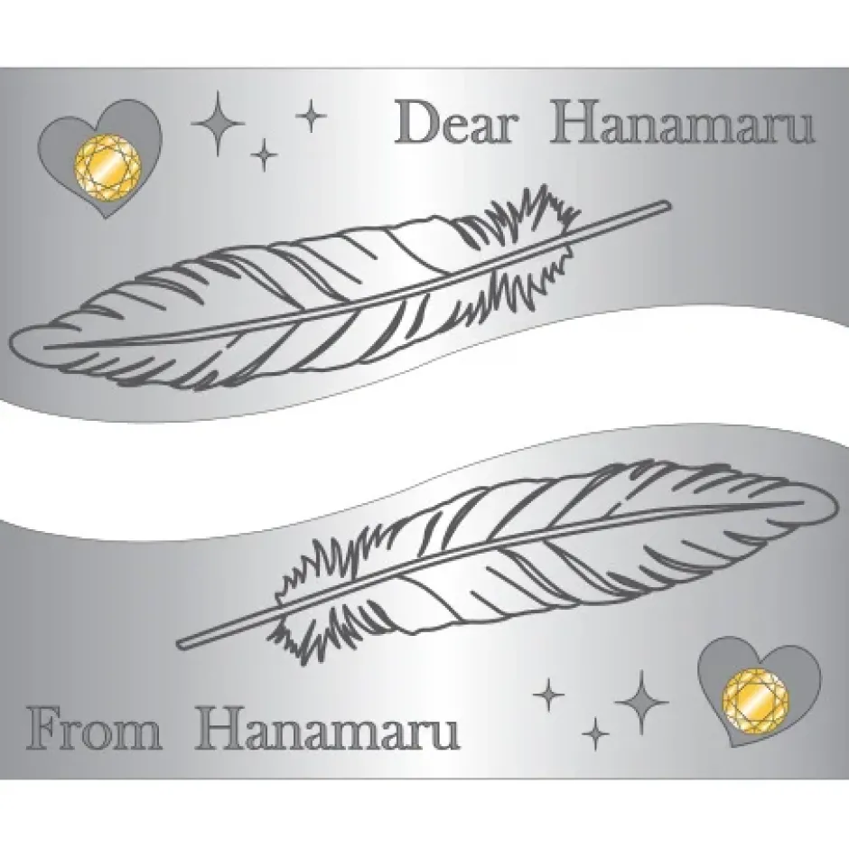 Love Live! Series 9th Anniversary Memorial Goods Matching Set Vol. 7 Clearance