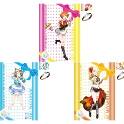 Love Live! Series 9th Anniversary Memorial Goods Matching Set Vol. 5 Best