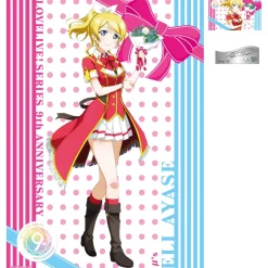 Other Accessories|Posters>Love Live! Series 9th Anniversary Memorial Goods Matching Set Vol. 2 (Eli / Riko / Kasumi)
