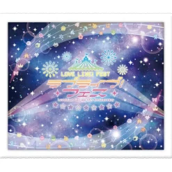Other Accessories>Love Live! Series 9th Anniversary Love Live! Fest Cold Protection Cape