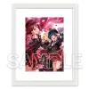 Fine Art>Love Live! Sunshine!! A5 Chara Fine Graph Aqours Guilty Kiss