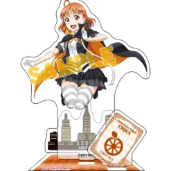 Collectable Toys>Love Live! Sunshine!! Acrylic Stand Collection: Phantom Thief Ver.