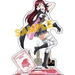 Collectable Toys>Love Live! Sunshine!! Acrylic Stand Collection: Phantom Thief Ver.