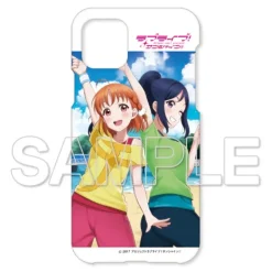 Love Live! Sunshine!! Aqours Chika & Kanan iPhone Case Sale