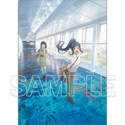 Love Live! Sunshine!! Aqours Clear File Folder Sale