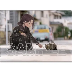 Love Live! Sunshine!! Aqours Clear File Folder Sale
