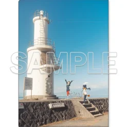 Love Live! Sunshine!! Aqours Clear File Folder