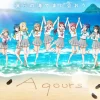 Love Live! Sunshine!! Aqours Club CD Set 2024 Blue Edition First Limited Edition Discount