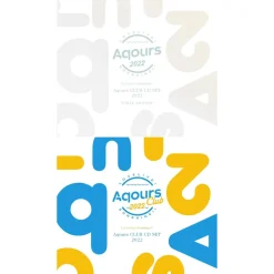 Love Live! Sunshine!! Aqours Club CD Set 2022 Discount