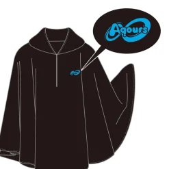 Jackets & Hoodies>Love Live! Sunshine!! Aqours EXTRA LoveLive! 2023 ~It’s a Mugendai☆WORLD~ Poncho