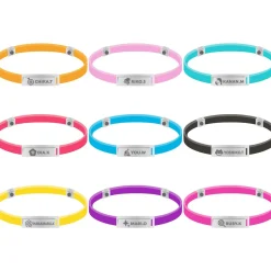 Other Accessories>Love Live! Sunshine!! Aqours EXTRA LoveLive! 2023 ~It’s a Mugendai☆WORLD~ Static Removal Bracelet Collection