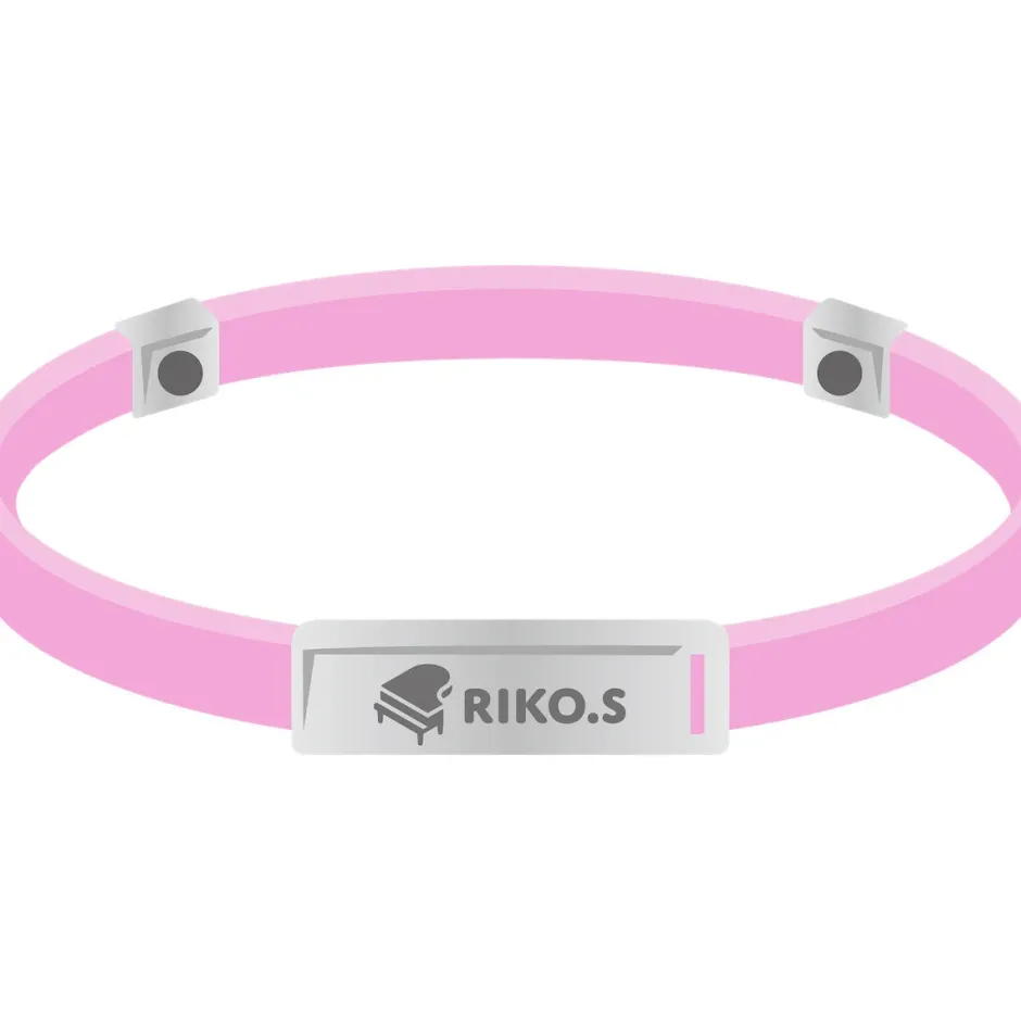 Other Accessories>Love Live! Sunshine!! Aqours EXTRA LoveLive! 2023 ~It’s a Mugendai☆WORLD~ Static Removal Bracelet Collection
