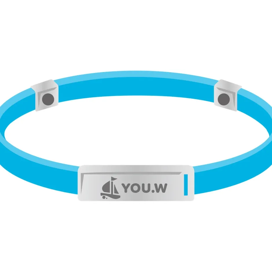 Other Accessories>Love Live! Sunshine!! Aqours EXTRA LoveLive! 2023 ~It’s a Mugendai☆WORLD~ Static Removal Bracelet Collection