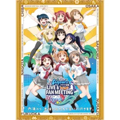 Love Live! Sunshine!! Aqours Finale LoveLive! —Eikyu stage— Normal Cards Complete Set Discount