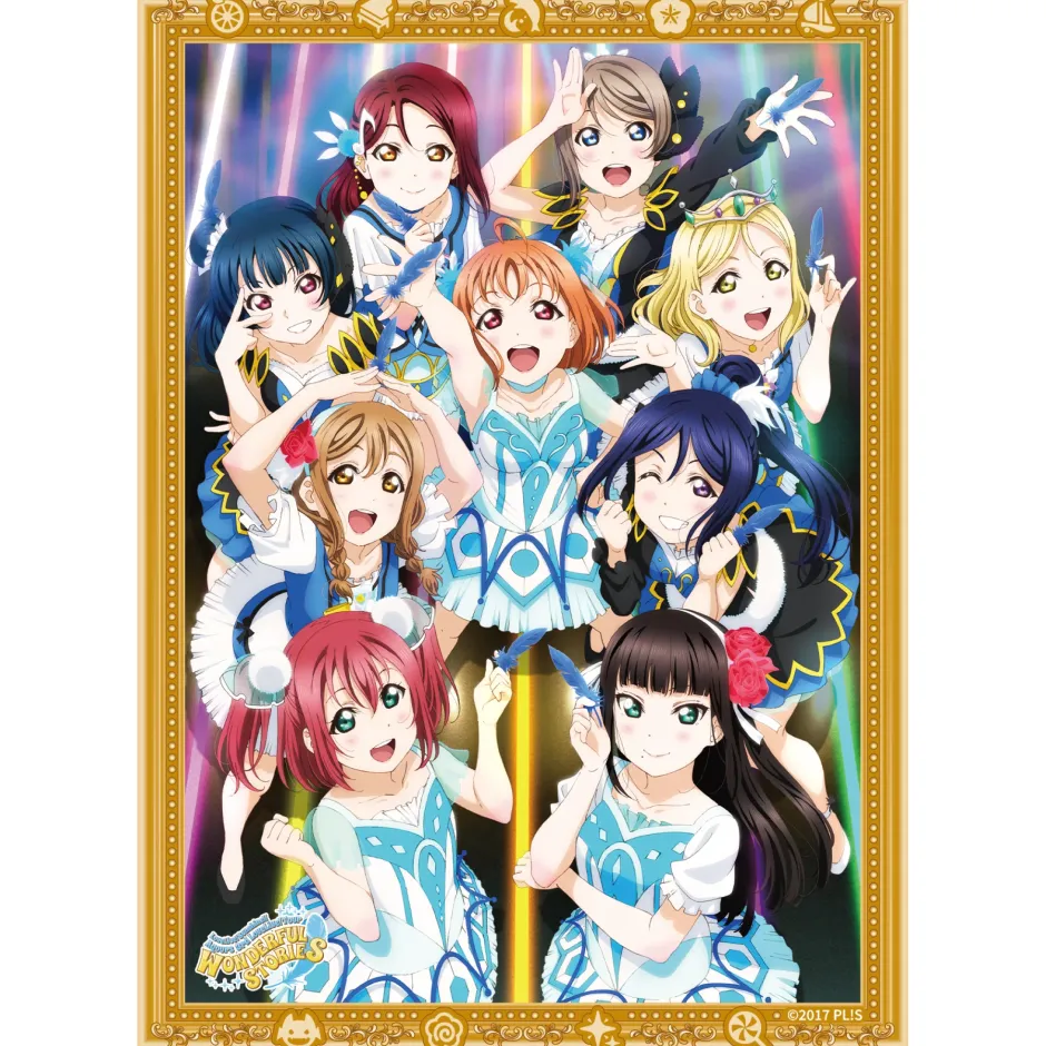 Love Live! Sunshine!! Aqours Finale LoveLive! —Eikyu stage— Normal Cards Complete Set Discount