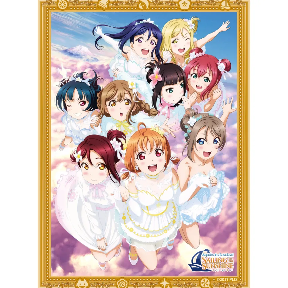 Love Live! Sunshine!! Aqours Finale LoveLive! —Eikyu stage— Normal Cards Complete Set Discount