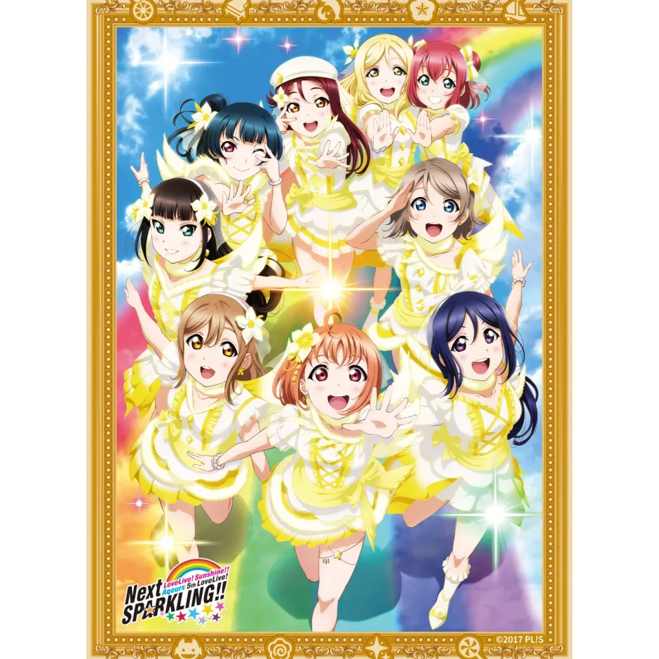 Love Live! Sunshine!! Aqours Finale LoveLive! —Eikyu stage— Normal Cards Complete Set Discount